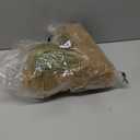 Tandefio 3 Pcs Giant Vintage Christmas Bells Christmas Tree Ornaments Set of 5.5" 4.7" 4" Large Rusty Metal Jingle Decorative Bells with Jute Hanging Rope for Door Knob Home Garden Decor DIY Craft