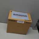 VTech SN5147 Amplified Corded/Cordless Senior Phone with Answering Machine, Big Buttons, 90dB Extra-Loud Visual Ringer, 50dB Audio Assist, Call Blocker, White