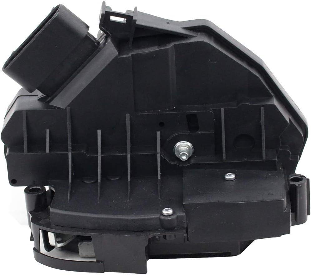 MOTOKU Rear Left Driver Side Door Lock Latch Actuator for Escape Fusion Focus Edge MKX MKZ 2011 2012 2013 2014 2015 2016 2017