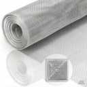 Stainless Steel 304 Wire Mesh, 15.7 x 120 Inches Window Screen Mesh, 1mm Sturdy Hardware Cloth, 20 Mesh Woven Block Cover for Prevent Mouse Mice Snakes Hornets Rodents Entering