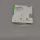 Belkin Dual USB C Charger Block 60W w/PPS Super Fast Charging - Samsung Galaxy S25, Apple iPhone 16, 16 Plus, iPad, Google Pixel, Nintendo Switch 2 - White