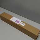 -Purple Marble Fabric Wallpaper Abstract Texture Mural Bedroom 100" x 65" (Not Peel and Stick)