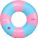 FUNBOY Barbie Inflatable Pool Floats, Perfect for a Summer Pool Party and Entertainment