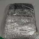 Arotive Microfiber Bathroom Rugs, Shaggy Soft and Absorbent Bath Rug, Non-Slip, Thick Plush Machine Washable Dry Bath Mats for Bathroom, Tub and Shower, 24x16, Black, Rectangular