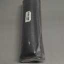 Toddler Booster Seat Dining Table Kitchen Chair, Waterproof Anti-Scratch PU Cushion, Non-Slip Bottom, Adjustable Buckle Straps, Easy Clean Portable Seat Cushion (Dark Grey)