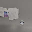 Apple AirTag (2nd Generation): Tracker for Keychain, Wallet, and More; Locator with Sound; Simple One-Tap Setup with iPhone or iPad; Key Finder with up to 1.5X Precision Finding Range