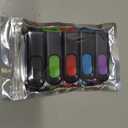 USB Flash Drive 5 Pack 16GB, USB 2.0 Memory Stick Thumb Drive Pen Drives Jump Drive for Data Storage