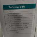 ebulizer Machine for Adults and Kids, Portable Nebulizer for Breathing Problems, Ultrasonic Nebulizers Personal Steam Inhaler with 1 Set Accessory for Home and Travel Use