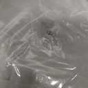 White Blouse for Curvy Women Long Sleeve Button up v Neck Elegant Business Dressy Casual Summer Beach Cruise Funeral Shirt Tops Shirt/ Dress Blouses Date Night top with Collar Off White Size S