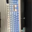 Aula F108Pro Three Mode (Wired+2.4G+BT) Mechanical Keyboard