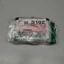 Step Drill Bits, 5PCS HSS Titanium Step Drill Bit Set, 50 Sizes High Speed Steel Step Bits for Metal with Aluminum Case