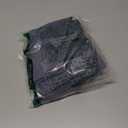 BIOWEAVES 100% Organic Cotton Body Pillow Cover for Body Pillowcases 300 Thread Count Soft Sateen Weave GOTS Certified with Zipped Closure - 21" x 54", Grey