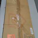 WLIVE Dresser for Bedroom with 5 Drawers, Wide Chest of Drawers, Fabric Dresser, Storage Organization Unit with Fabric Bins for Closet, Living Room, Hallway, Pink and Rose Gold (11.81"D x 39.37"W x 21.65"H)