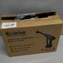 Cordless Pressure Washer Compatible with DeWalt 20V Battery, Ecarke 800 PSI Portable Handheld Power Washer with 6-in-1 Nozzle Foam Cannon for Car Floor Fence Wall Cleaning (Tool only)