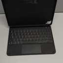 ESR for iPad Air 11 Inch Case with Keyboard M4/M3/M2 (2026/2025/2024) & iPad Pro 11/Air 5th/4th Gen Keyboard, Easy-Set Magnetic Stand, Portrait/Raised Modes, with Removable Protective Case, Black