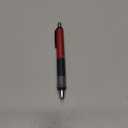 ZEBRA P-MA93-R Mechanical Pencil Delgard Type GR 0.5 Red