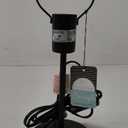 Luminous Concepts CA 8X14 BLACK WHITE TABLE LAMP