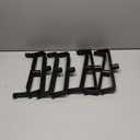 8 Pack Black Broom And Dust Pan Sets For Brooms (Brush not Included)