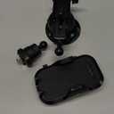 [2026 True Military-Grade] Car Phone Holder VANMASS [Upgraded Strongest Suction & Clip] Cell Phone Mount for Dashboard Windshield Vent Wall, Truck Cradle Stand for iPhone 17 Pro Max 16 15 14 13 Android (Black)