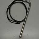 for 618872 Norcold AC Heating Element, Fit for Norcold RV Refrigerator Cooling Unit 1200 1201 1210 1211 Series, 225W 110V AC, Replace 638361 Heater Element