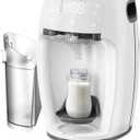 Instant Formula Maker Comfyer, Customizable and Automatic Formula Dispenser Machine with Accurate Temperature Control for Baby, Automatic Powder Blending for All Brands of Bottle and Formula