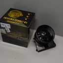 Front AC Heater Blower Motor with Fan for VW Volkswagen Beetle Golf Jetta Audi TT 1999 2000 2001 2002 2003 2004 2005 2006 2007 2008 2009 2010 Replaces 700158