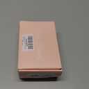 Ponytail Extension, Drawstring Ponytail Extension for Women Long Black Brown Wavy Pony Tails Hair Extensions Synthetic Wavy Clip in Ponytail Hairpiece for Women