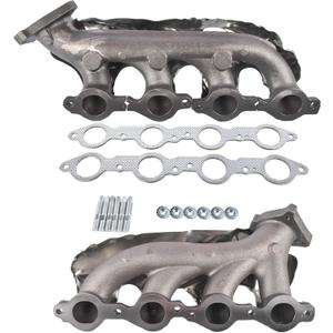 674-522 674-732 Manifold Left & Right Set Replacement for Cadillac Escalade