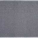 Arkwright SC Jakarta Area Runner Rug Mat - Non Skid Latex Backing Floor Rugs for Home, Kitchen, Outdoor (20x60 in, Charcoal) (1'8" x 5' (Rectangular))