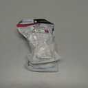 2 x KOREDA Compatible with AirPods 3 2021 3rd Generation Case Cover, Soft Clear TPU Transparent Protective Case with Keychain for AirPod 3, Not Compatible with AirPods Pro 3 2025 and AirPods 4 2024