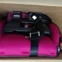 Diono Radian 3R, 3-in-1 Convertible Car Seat, Rear Facing & Forward Facing, 10 Years 1 Car Seat, Slim Fit 3 Across, Pink Blossom, Manufactured Date: 05/2026