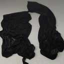 2Pack Front Car Window Screen Mesh Cover up to 40", Sunshade Anti-UV Rays, Privacy Shade Car Camping Net for Ventilation