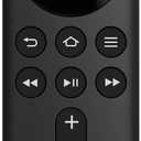 New Replacement L5B83H 2AN7U-5463 Voice Remote Control for amazon Fire TV Cube 1st Gen & 2nd Gen, Fire TV Stick 2nd Gen & 3rd Gen, 4K & Lite, Fire TV 3nd Gen, LY73PR E9L29Y LDC9WZ EX69VW A78V3N S3L46N