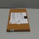 Amazon Basics Down Alternative Pillow for Back Side Sleepers, Medium Density, Standard Size, 26" x 20", 2-Pack, White