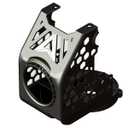 Creality x BEN2C Nautilus Fan Duct, 360° High Efficiency Heat Dissipation, Improved Overhang Print Quality & Less Support Filament Used, Compatible with Creality K1 MAX 3D Printer