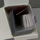 8 Pack Toy Blocker for Furniture, Clear Under Couch Blocker, Stop Things Going Under Sofa or Bed, 16" L x 1.6" H, Adjustable Gap Bumper for Furniture with Strong Tape