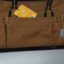 Legacy Tool Bag 16-Inch W / Molded Base, Carhartt Brown