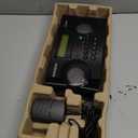 Sangean HDR-16 HD Radio/FM-Stereo/AM Portable Radio, Black