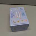 2 x 2PCS Taba Squishy Cat Paw Squeeze Toys,Sensory Fidget Toy for Your Best Mellow and Chill,Birthday Gift, Squishy Toys for Adults (Blue Purple Gradient-2PCS)