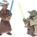Star Wars: Episode 2 > Yoda and Chian Action Figure