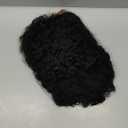 7x6 Burmese Curly Glueless Wigs Human Hair Pre Plucked Pre Cut 250% Density Drawstring Wig for Black Women 7x6 HD Lace Front Wigs Human Hair Glueless Wear and Go Nautural Color 24 Inch