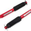 FAPO P1 Rear Shock Absorber for Jeep Wrangler TJ 1997-2006, 0-3" Lift