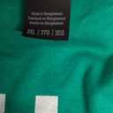 Lettuce Costume Shirt Gift Nutrition Facts Lettuce T-Shirt 3XL