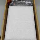 TVON Floor TV Stand with Power Outlet, TV Mount Stand for 32-60 inch TVs up to 88 lbs, Swivel TV Stand Mount with Height Adjustment and Safety Wood Base for Office, Corner, Max VESA 400x400mm