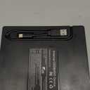 5-in-1 Extemal CD/DVD Drive for Laptop,USB 3.0 & Type-C Portable CD/DvD Rw Burner with SD/TF Card Reader &DVD-ROM Rewritable PlayerCompatible with Laptop Pc Desktop, Windows11/10/8/7 Linux Mac os