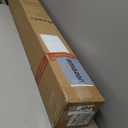 Azadx Chair Mat for Carpet 60"x 48" Large Office Chair Mat for Carpeted Floors, Carpet Protector Floor Mats on Low Pile Carpets Easy Glide Rolling Plastic Desk Computer Chairs Mats for Home