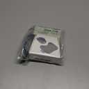 Allsop 29808 Comfortbead Mouse Rest, 10.4 x 14 x 2.8 cm, Black (Small)