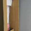 Yes4All Leg Stretcher Split Machine for Flexibility Versatile 330lbs Heavy Duty Narrow Wide Handle with Anti-Slip Rubber Grip (Pink and white)