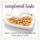 Purina Fancy Feast Gravy Lovers Chicken Feast in Grilled Gourmet Wet Cat Food (Pack of 24) 3 oz. Cans BB 03/2028