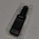 Bracketron Roadtripper Bluetooth Enabled FM Transmitter Connect Phone Audio to Cars Trucks RVs Buses Boats Radio Speakers